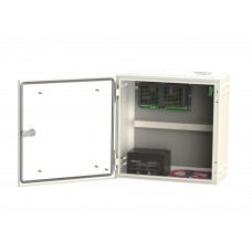 EL500-1207-12 Strømforsyning i skap med batteribackup (UPS)